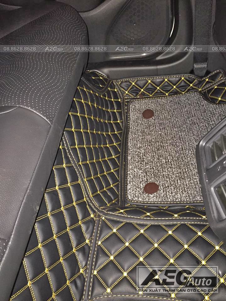 Lót sàn ô tô Honda City